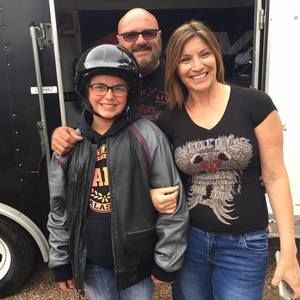 Meet your Posher, Barrett